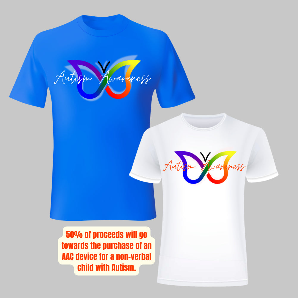 Autism Awareness Tee
